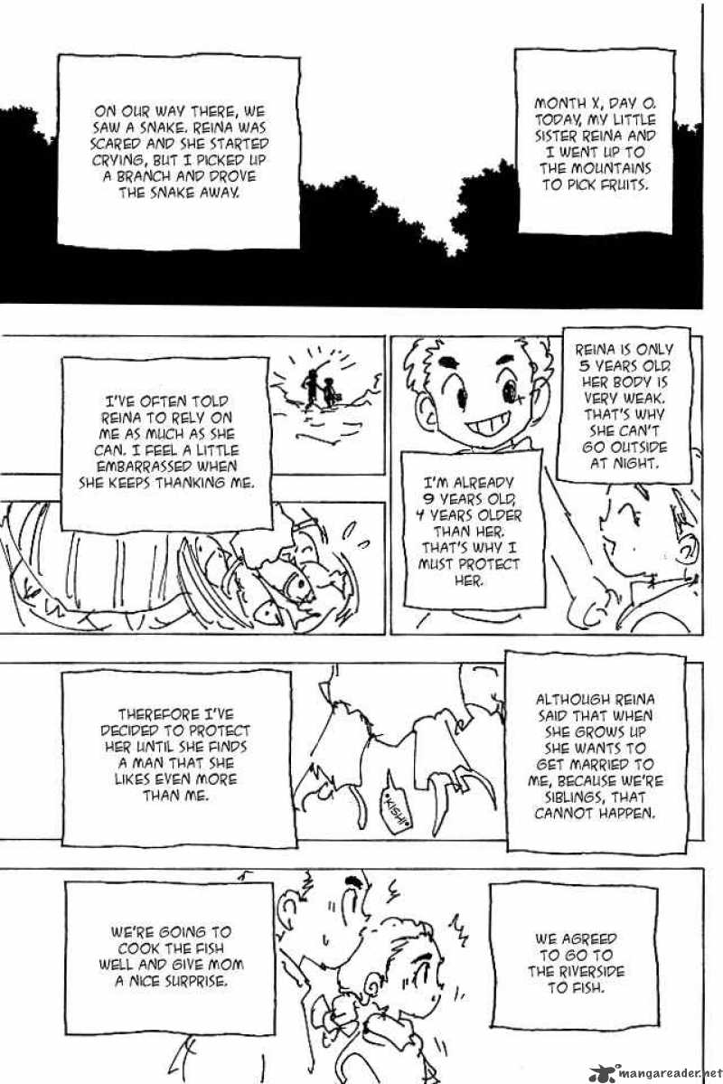 Hunter X Hunter 187 13