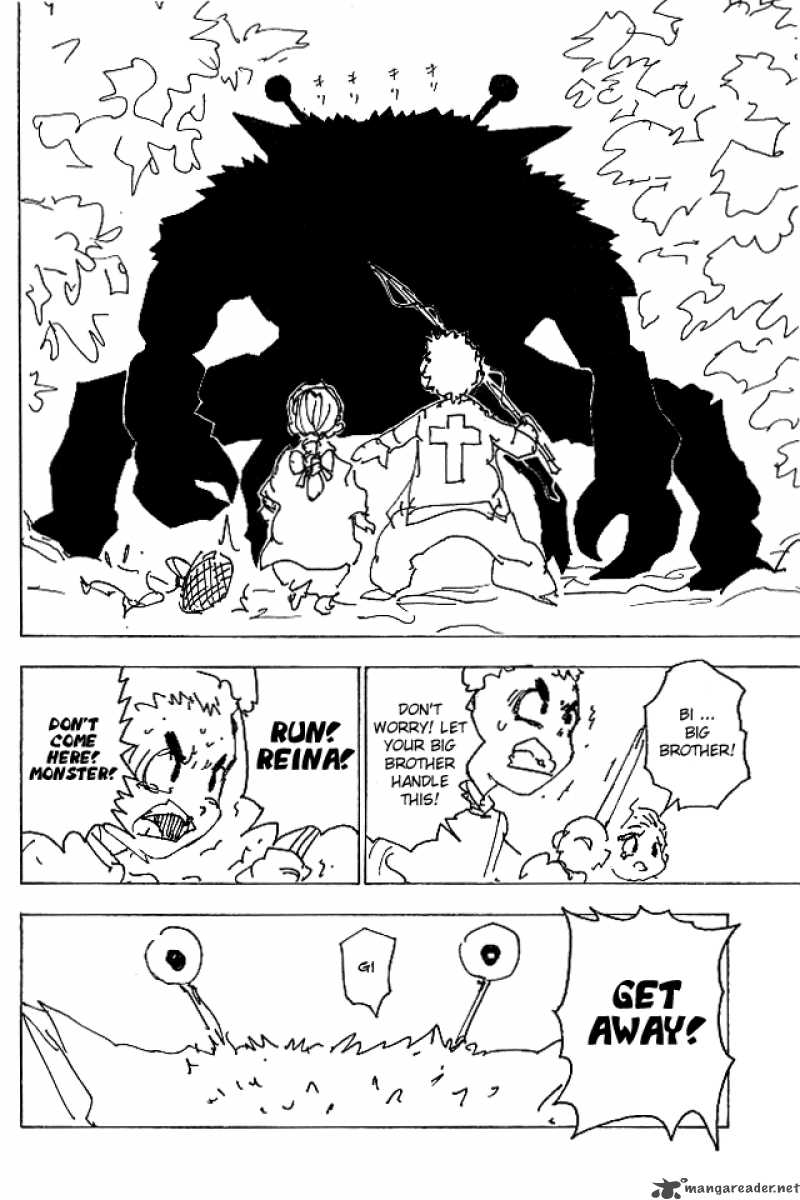 Hunter X Hunter 187 14