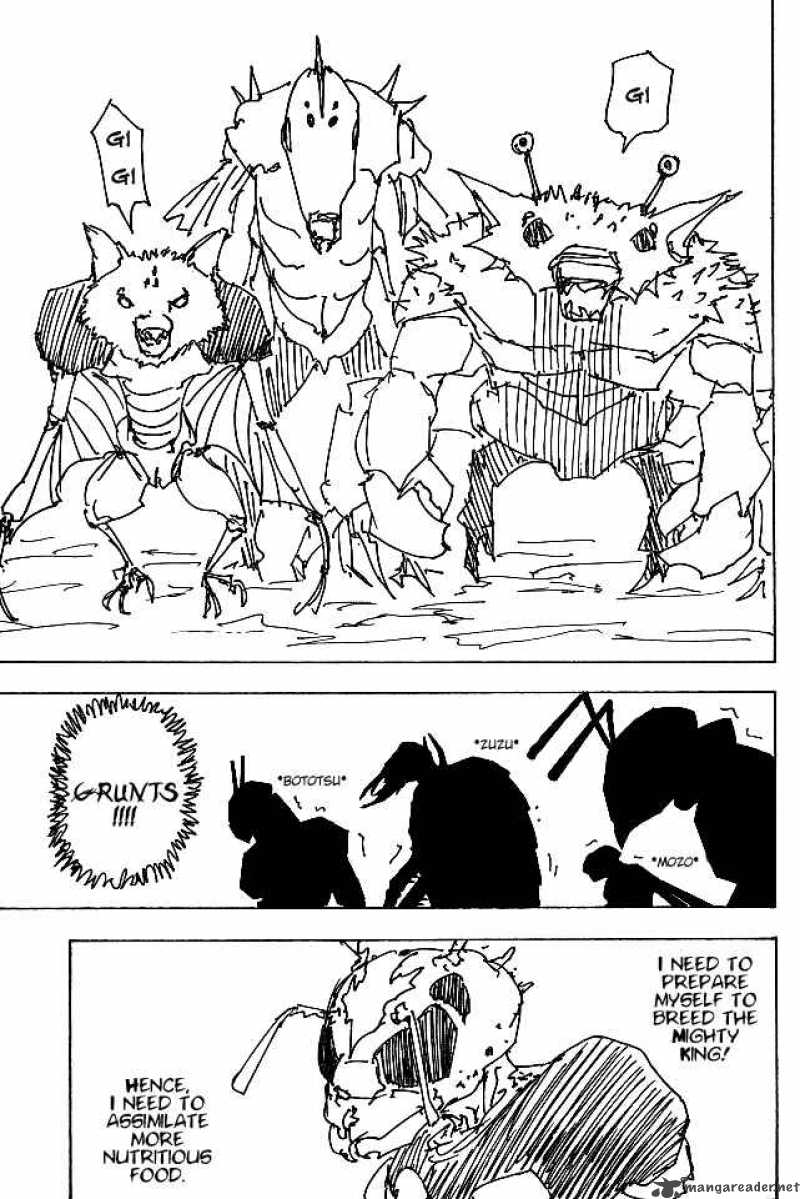 Hunter X Hunter 187 3
