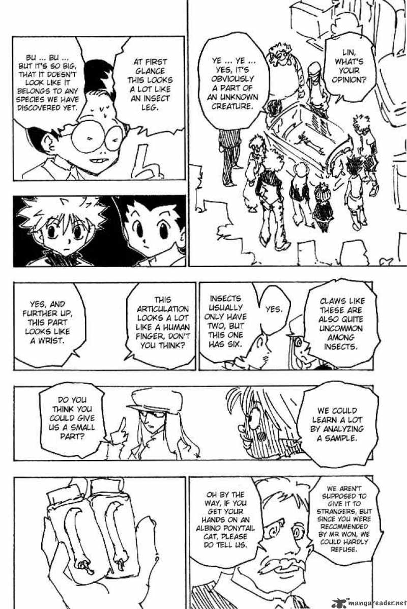 Hunter X Hunter 187 6