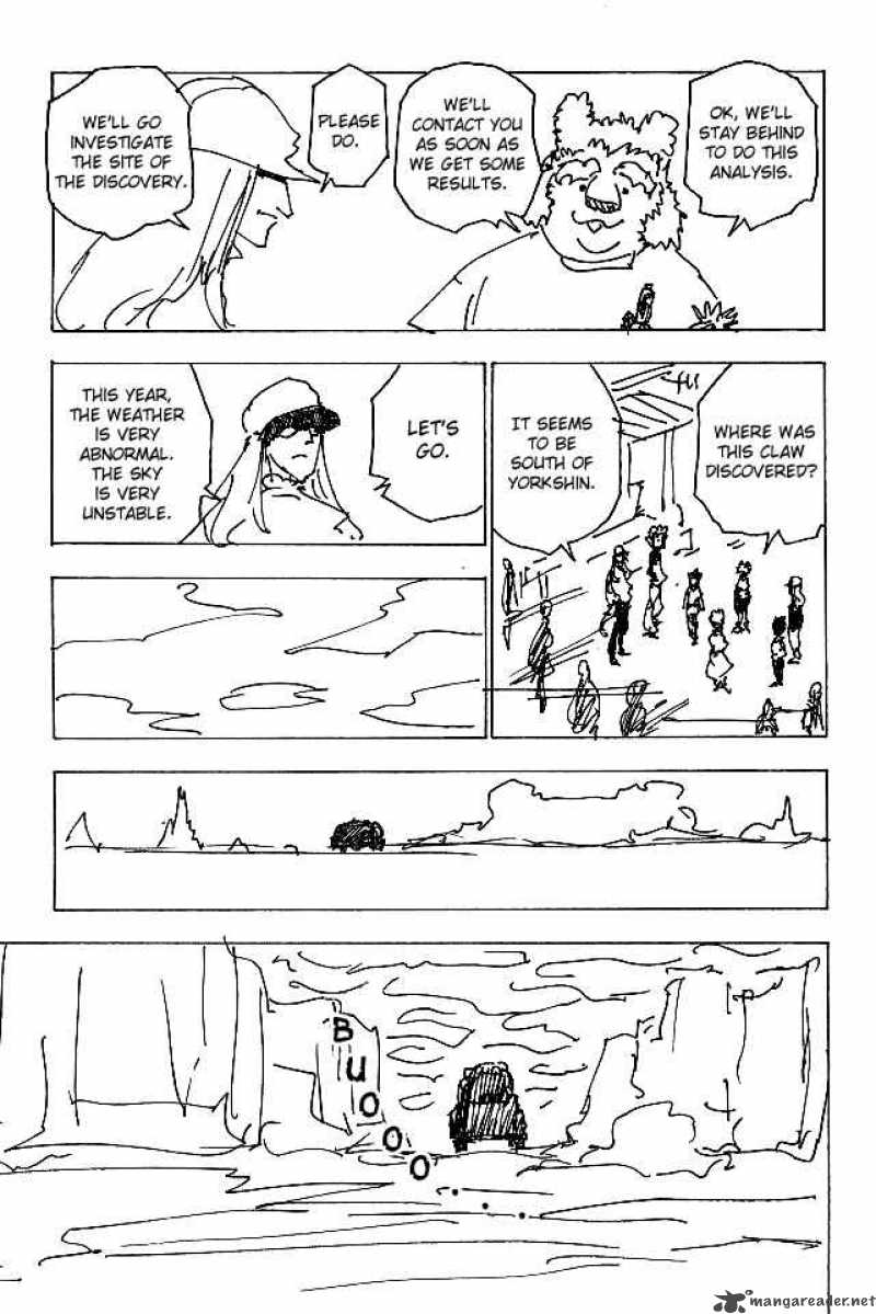 Hunter X Hunter 187 7