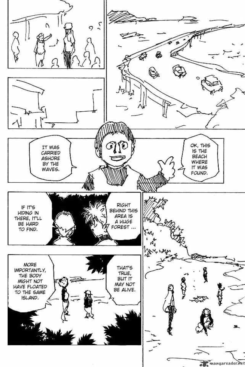 Hunter X Hunter 187 8