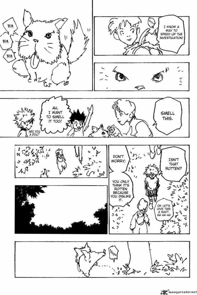 Hunter X Hunter 187 9