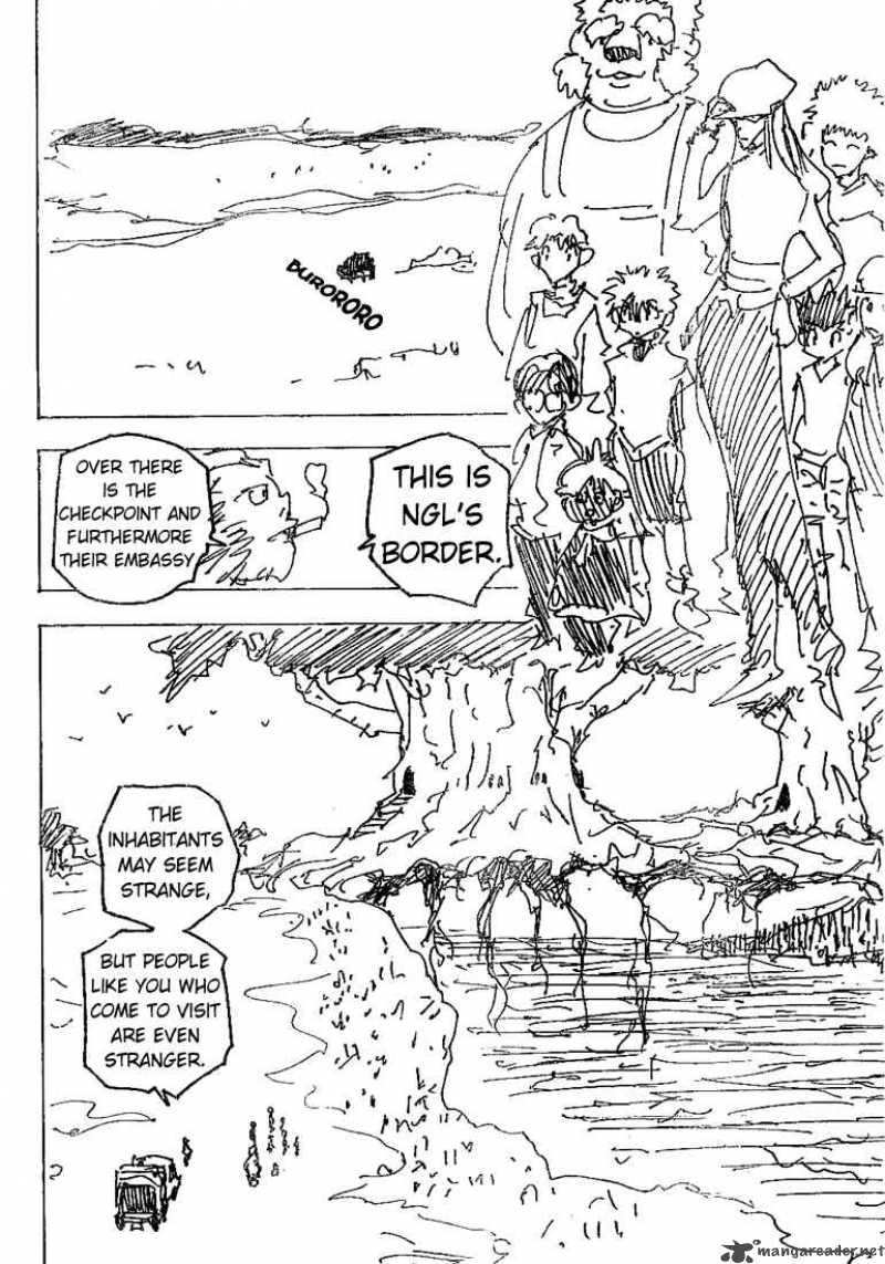 Hunter X Hunter 188 13