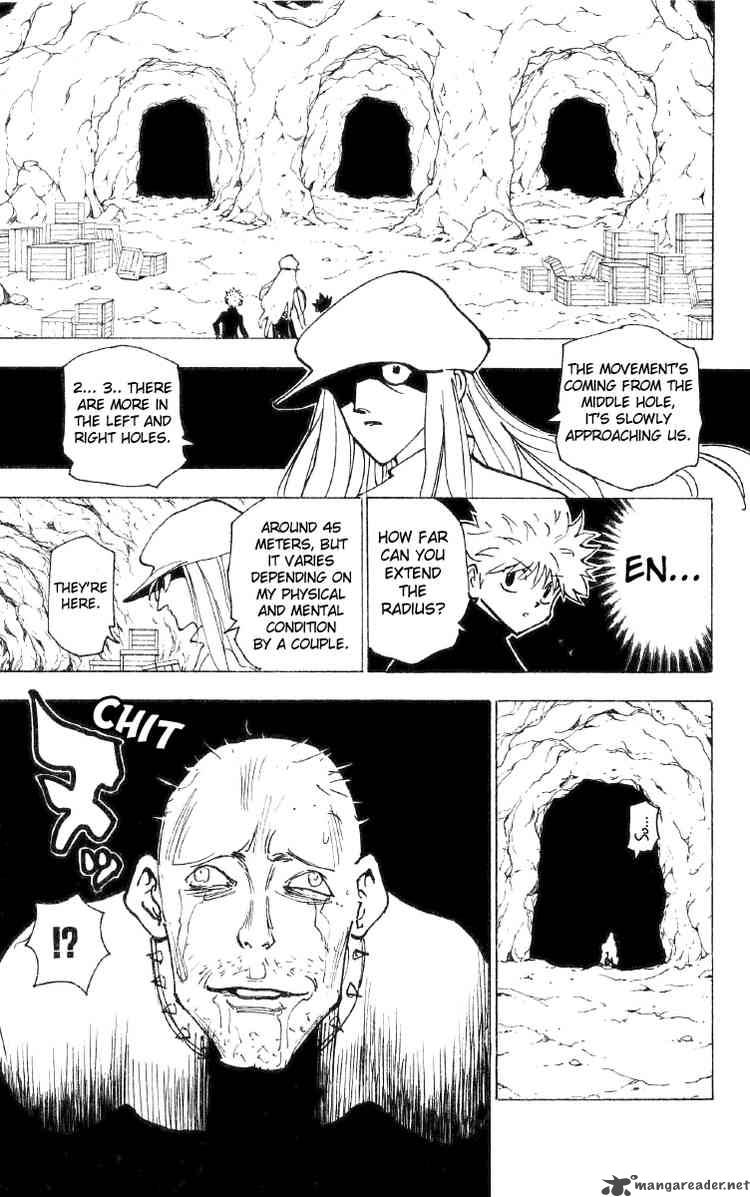 Hunter X Hunter 192 11