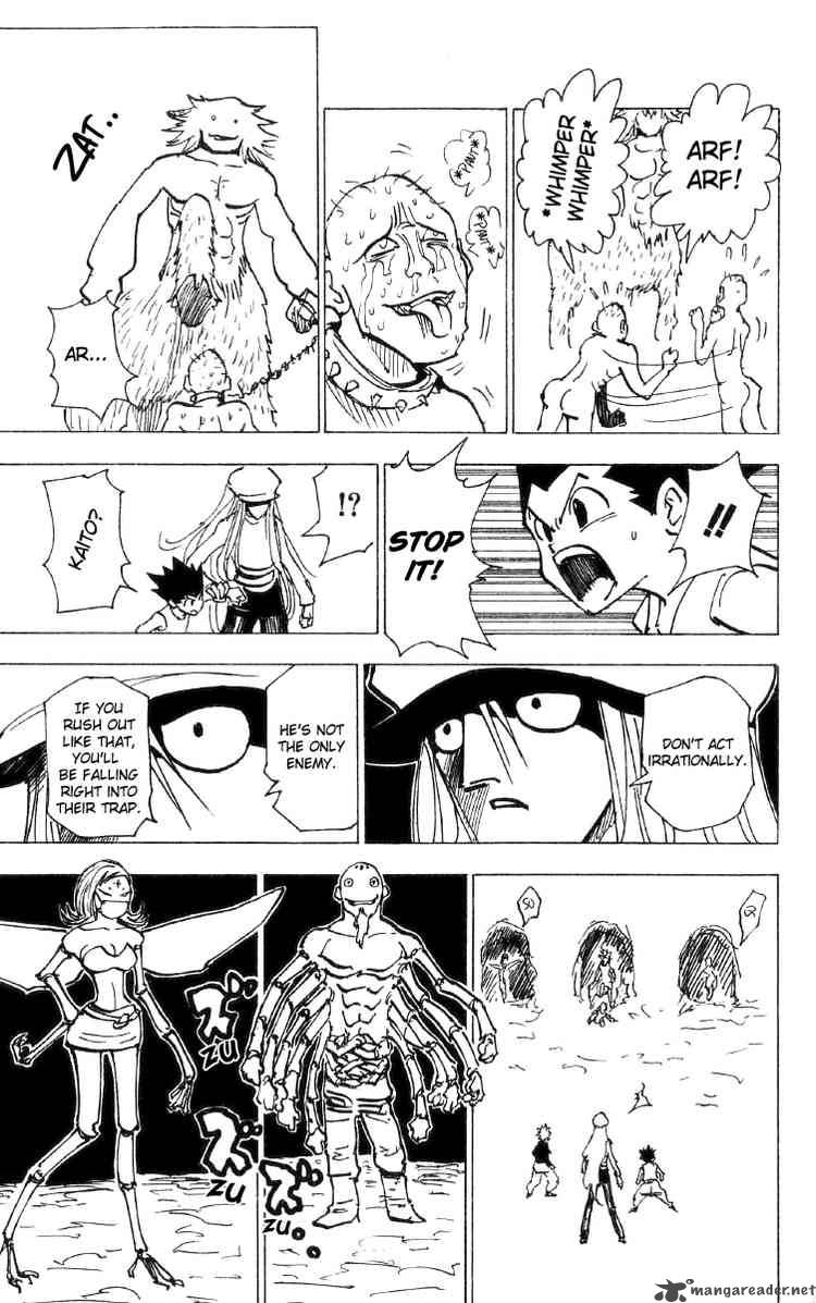 Hunter X Hunter 192 13