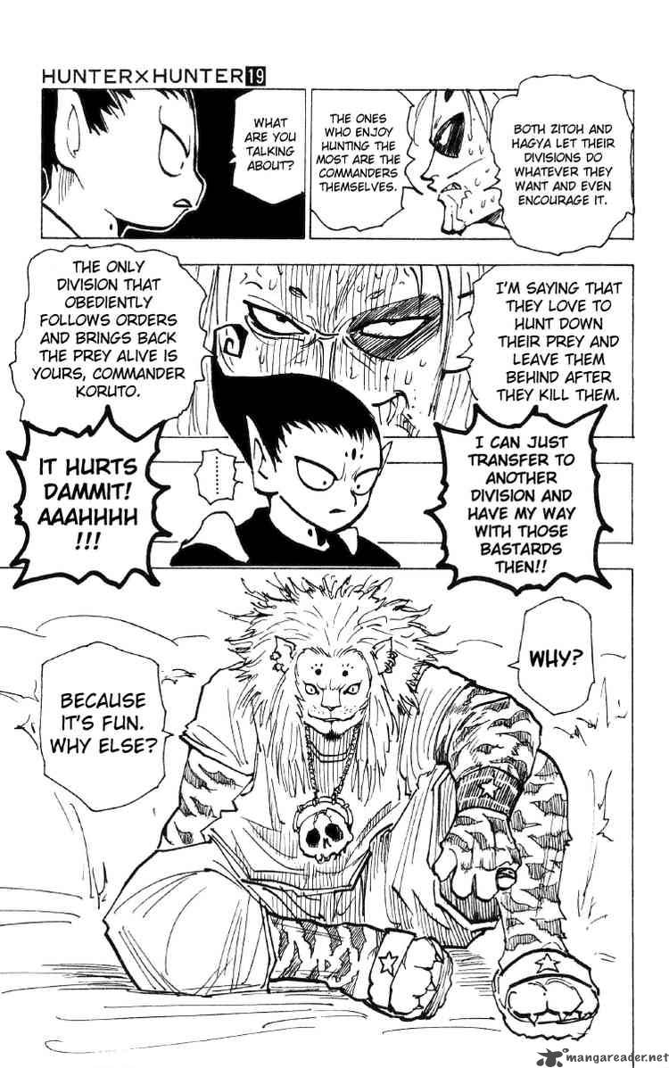 Hunter X Hunter 192 3