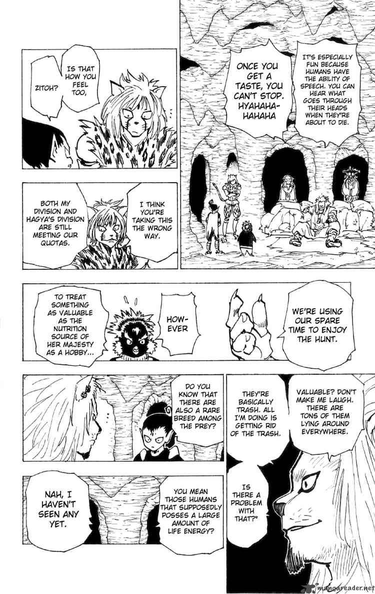 Hunter X Hunter 192 4