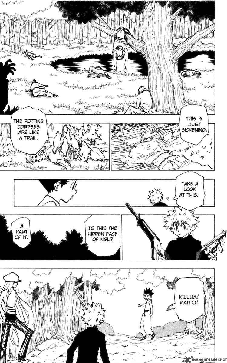 Hunter X Hunter 192 7
