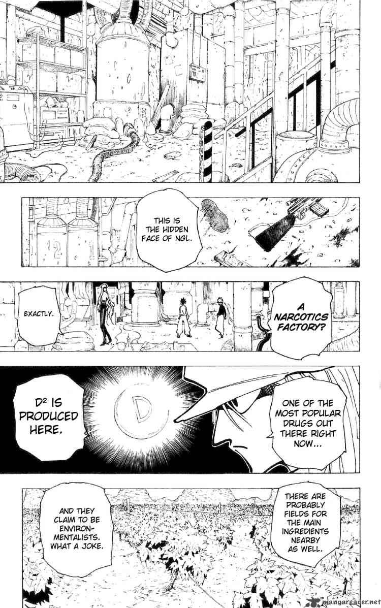 Hunter X Hunter 192 9
