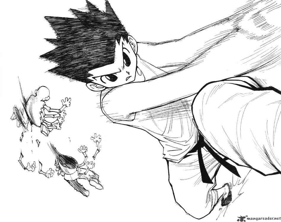 Hunter X Hunter 193 12