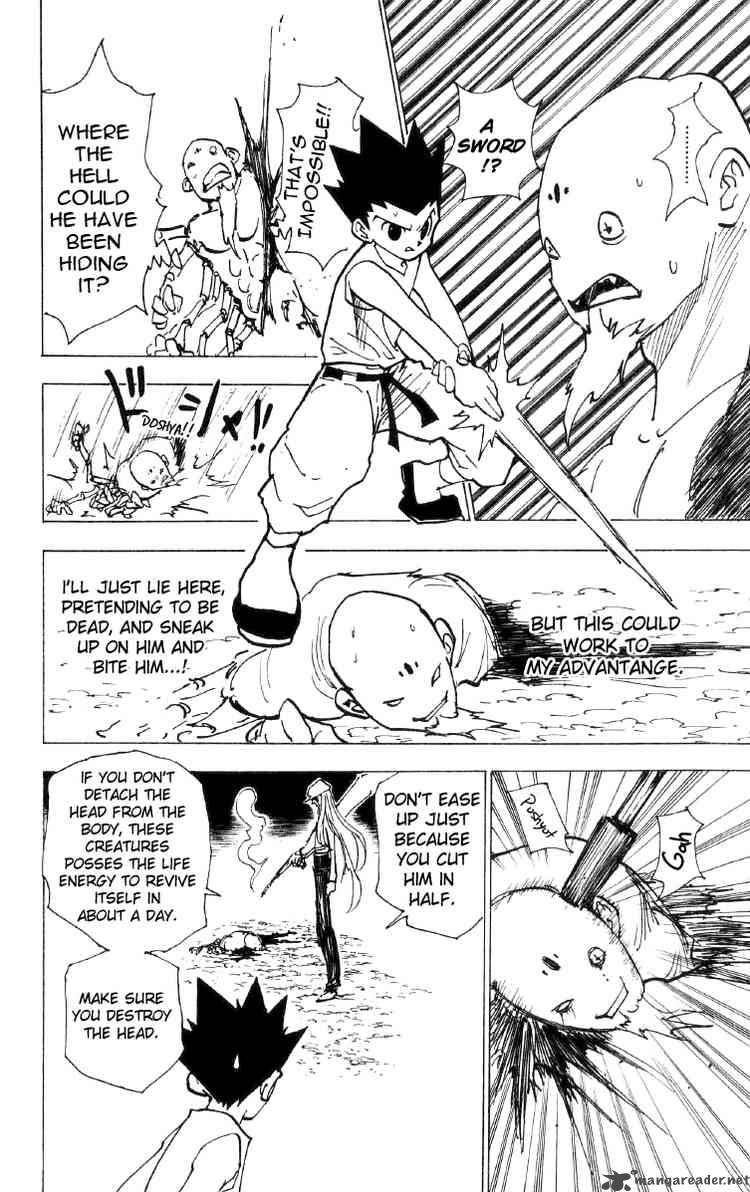 Hunter X Hunter 193 13
