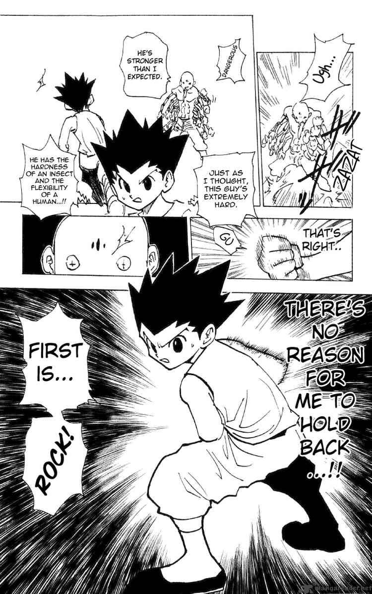 Hunter X Hunter 193 3