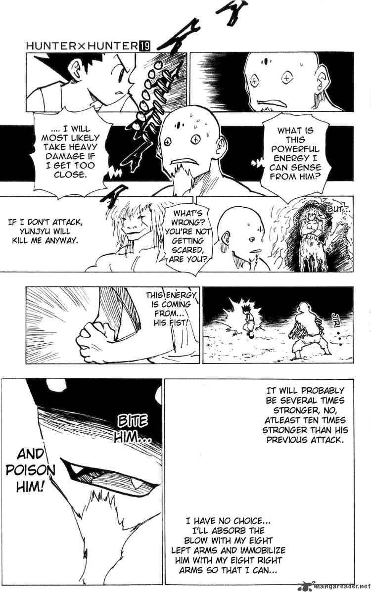 Hunter X Hunter 193 9