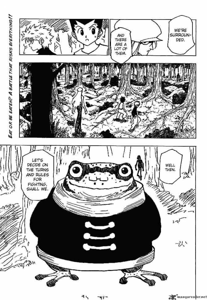 Hunter X Hunter 194 14