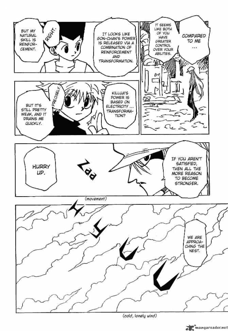 Hunter X Hunter 194 3