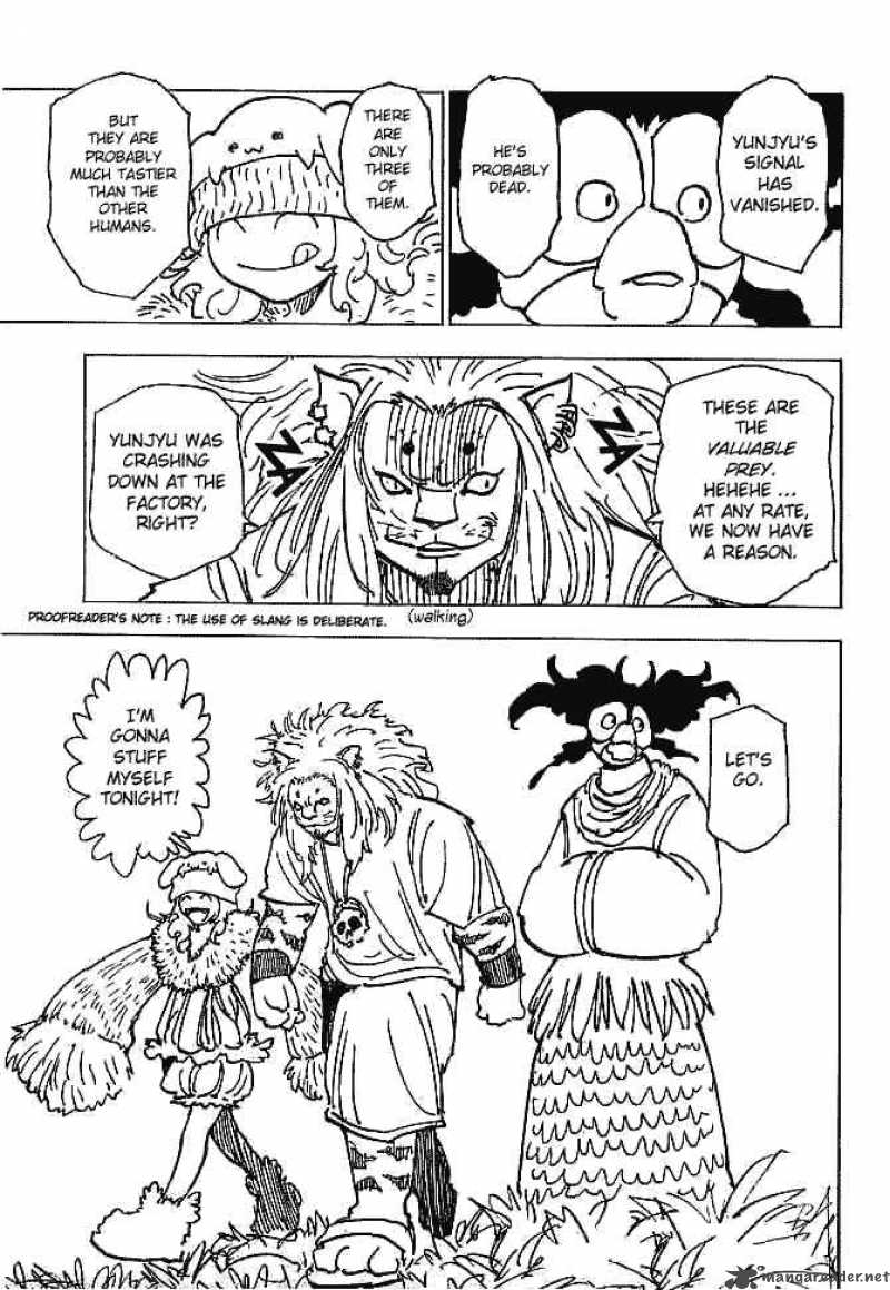 Hunter X Hunter 194 4
