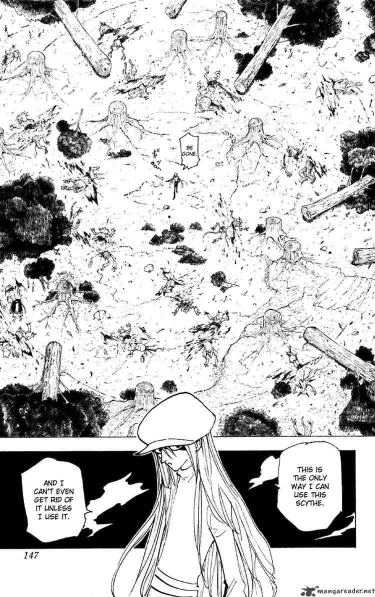 Hunter X Hunter 196 11