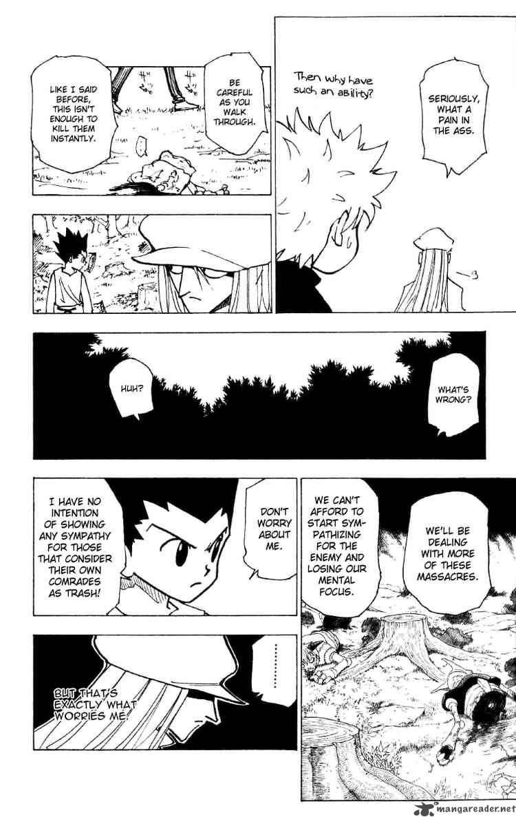 Hunter X Hunter 196 12