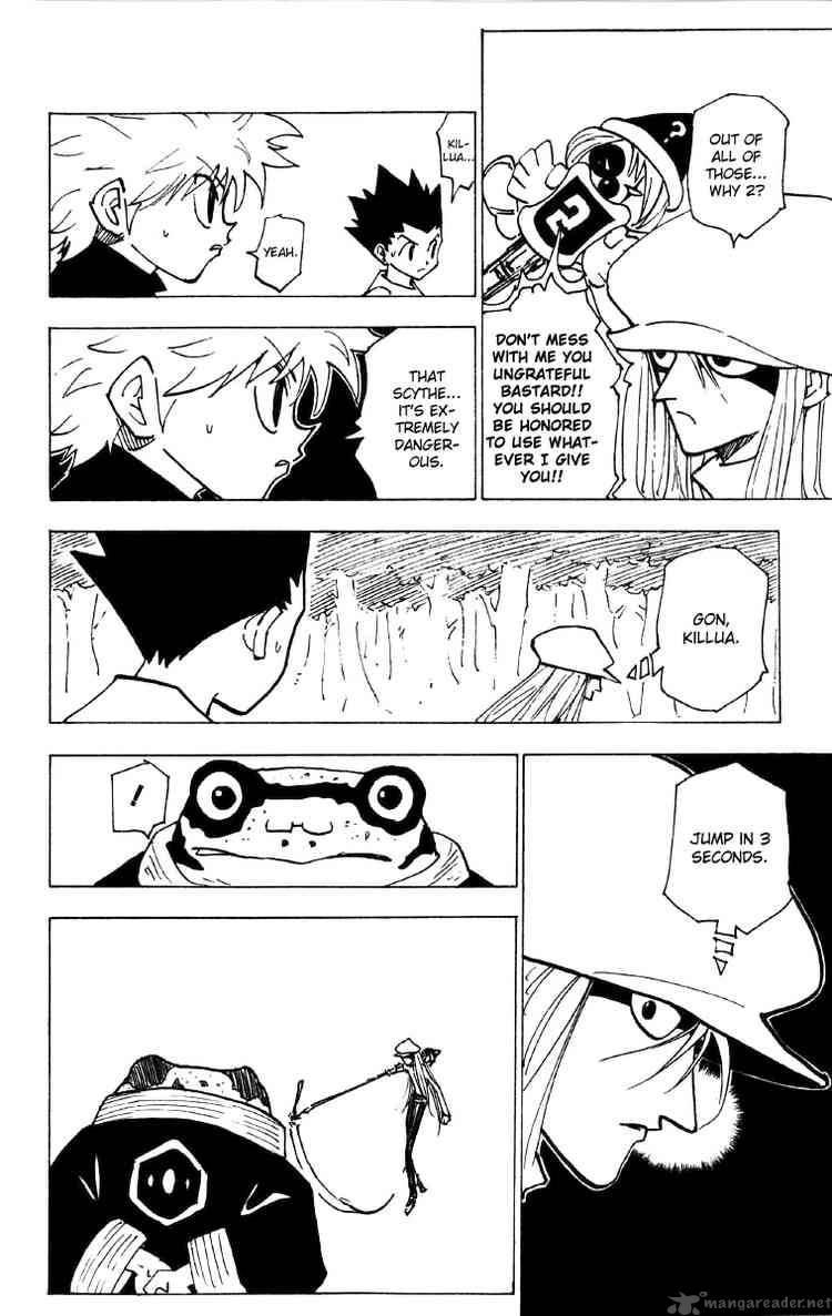 Hunter X Hunter 196 7
