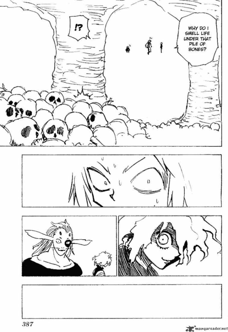 Hunter X Hunter 197 11