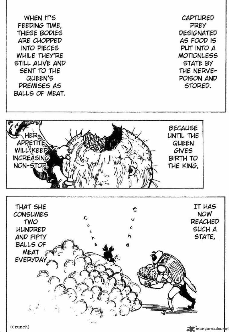Hunter X Hunter 197 12