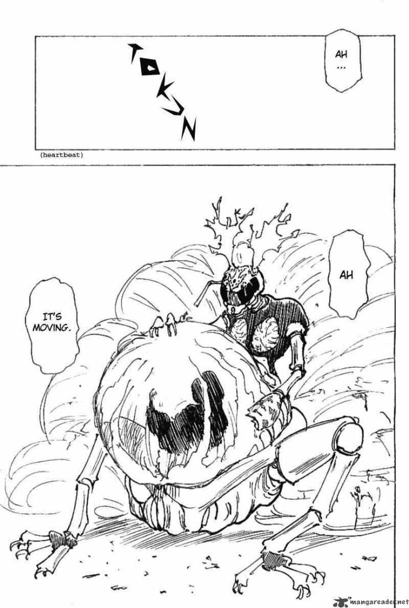 Hunter X Hunter 197 13