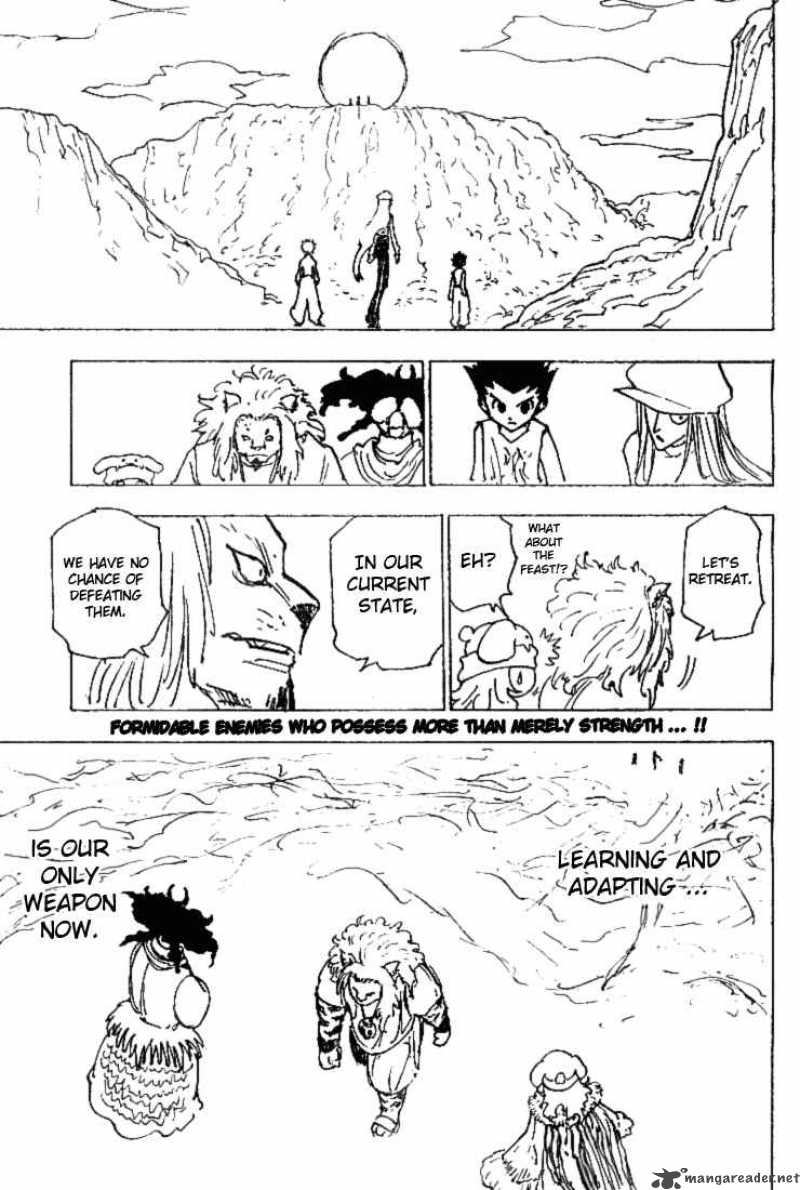Hunter X Hunter 197 15