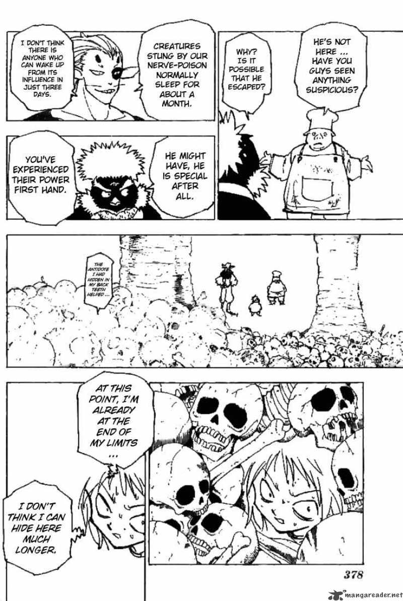 Hunter X Hunter 197 2