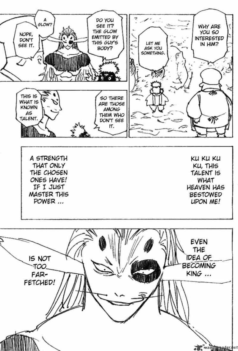 Hunter X Hunter 197 3