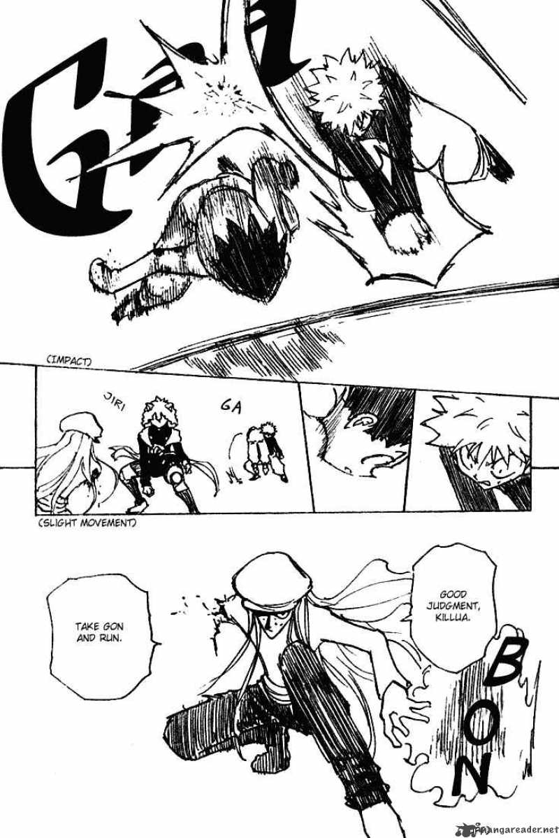 Hunter X Hunter 198 14