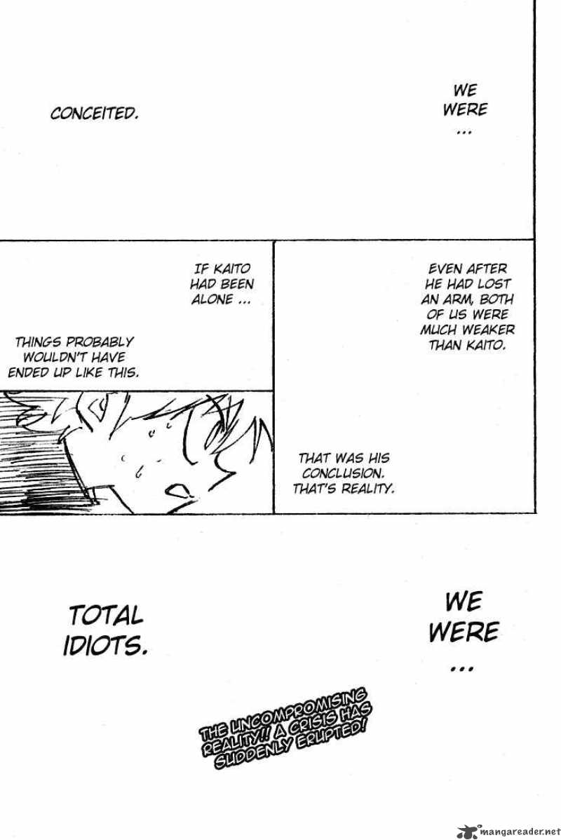 Hunter X Hunter 198 16