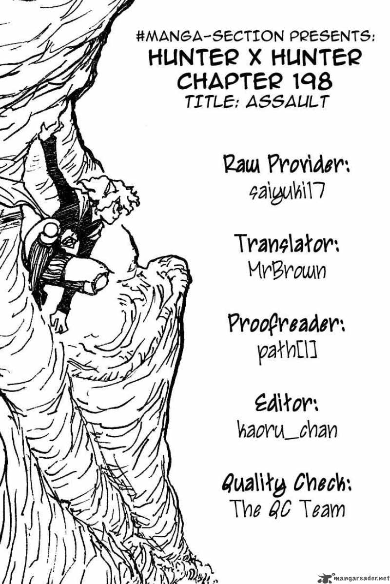 Hunter X Hunter 198 17