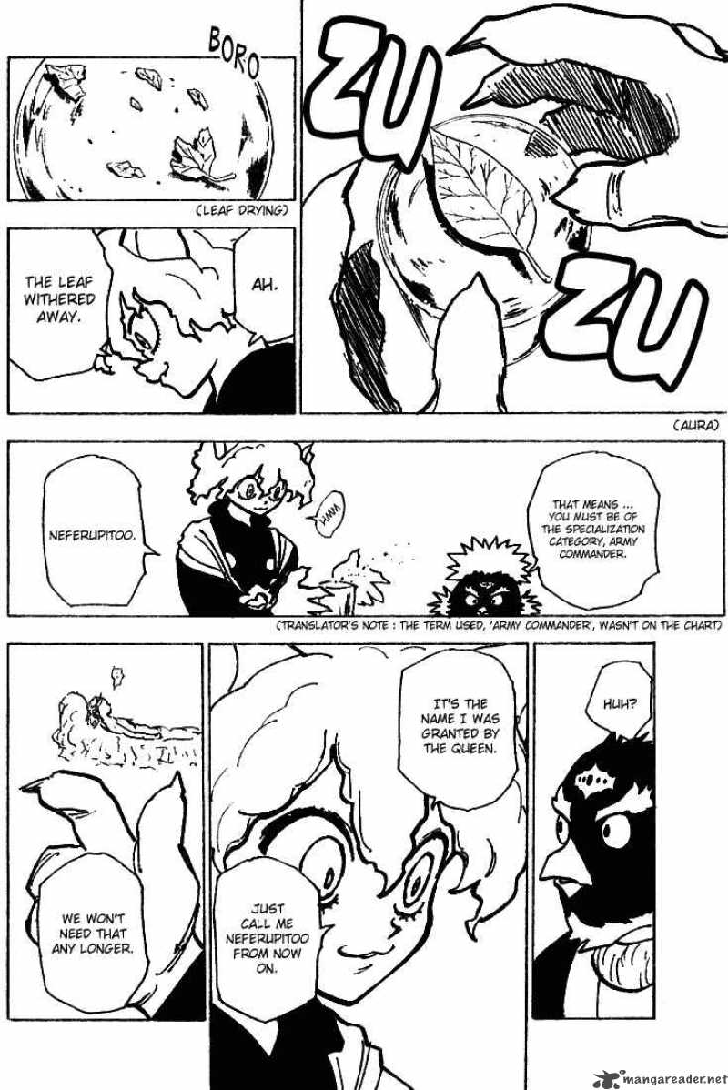 Hunter X Hunter 198 4