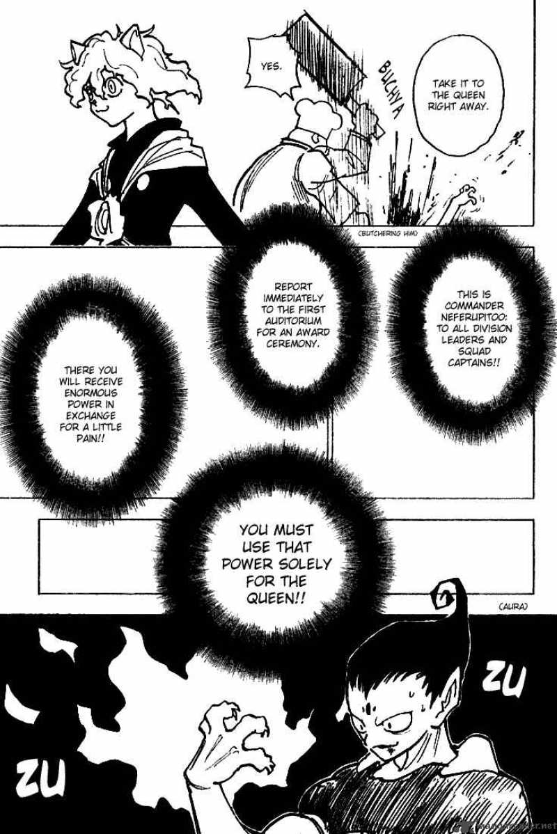 Hunter X Hunter 198 5