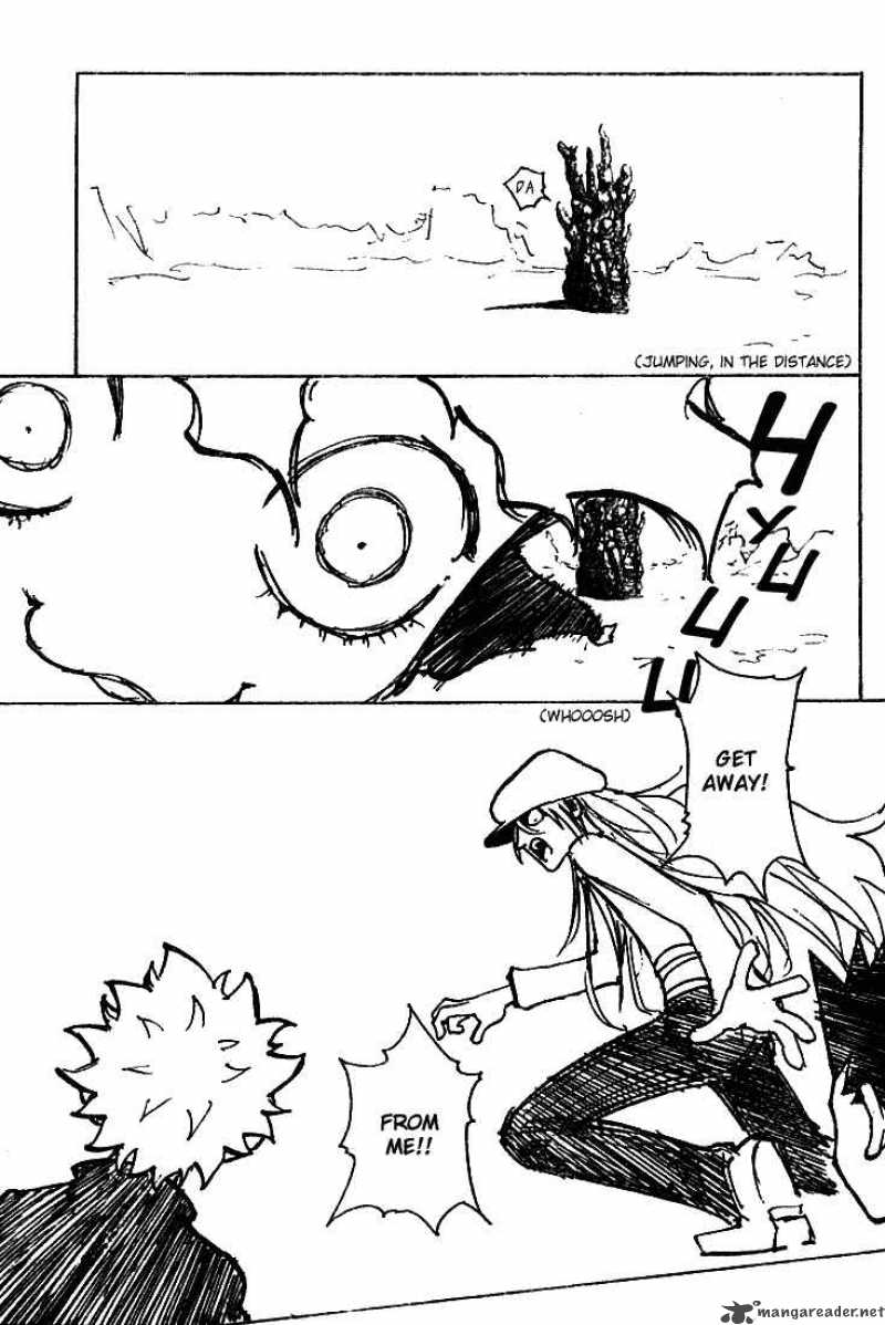 Hunter X Hunter 198 9