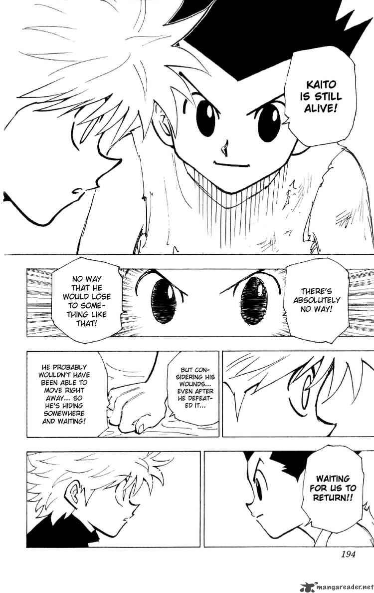 Hunter X Hunter 199 12