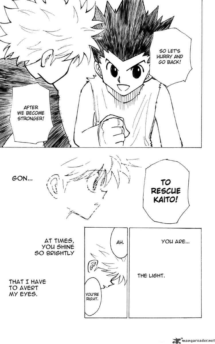 Hunter X Hunter 199 13