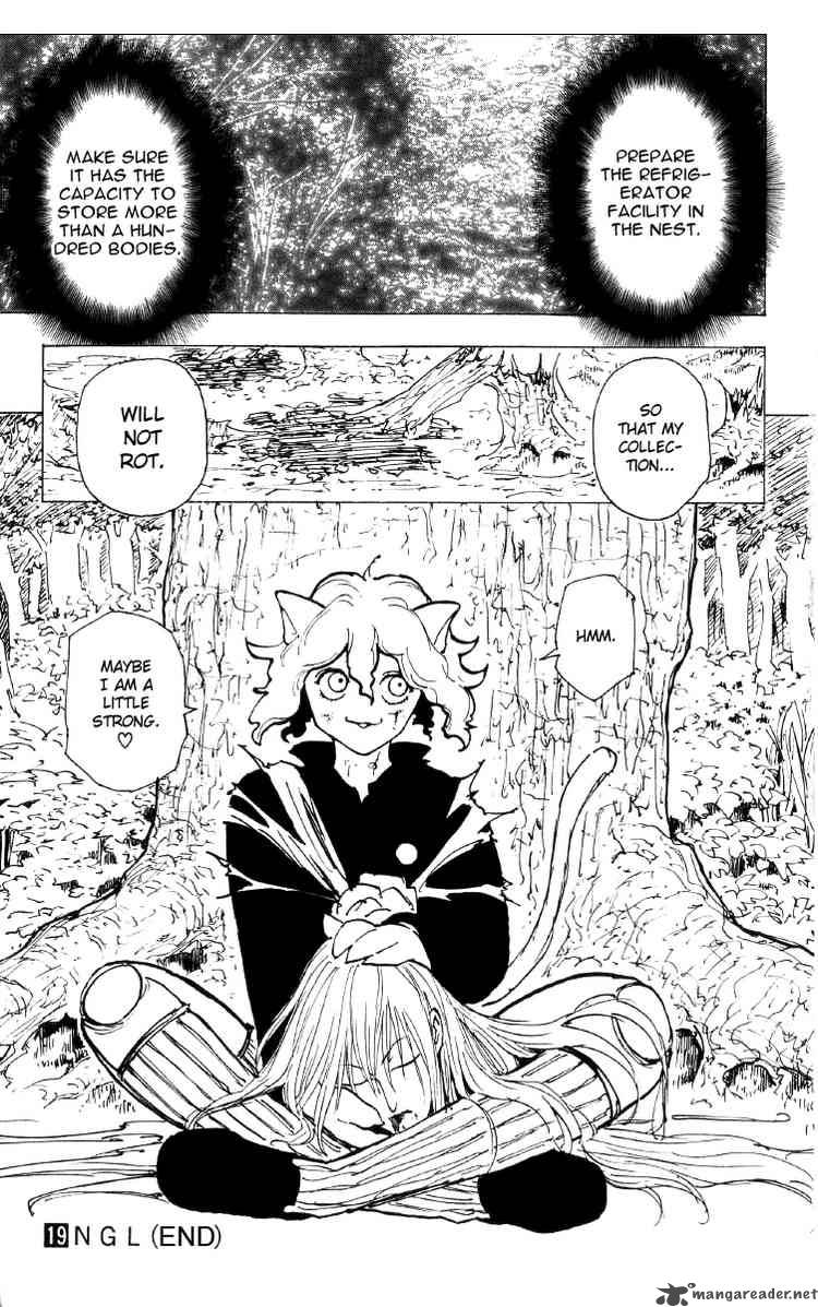 Hunter X Hunter 199 15