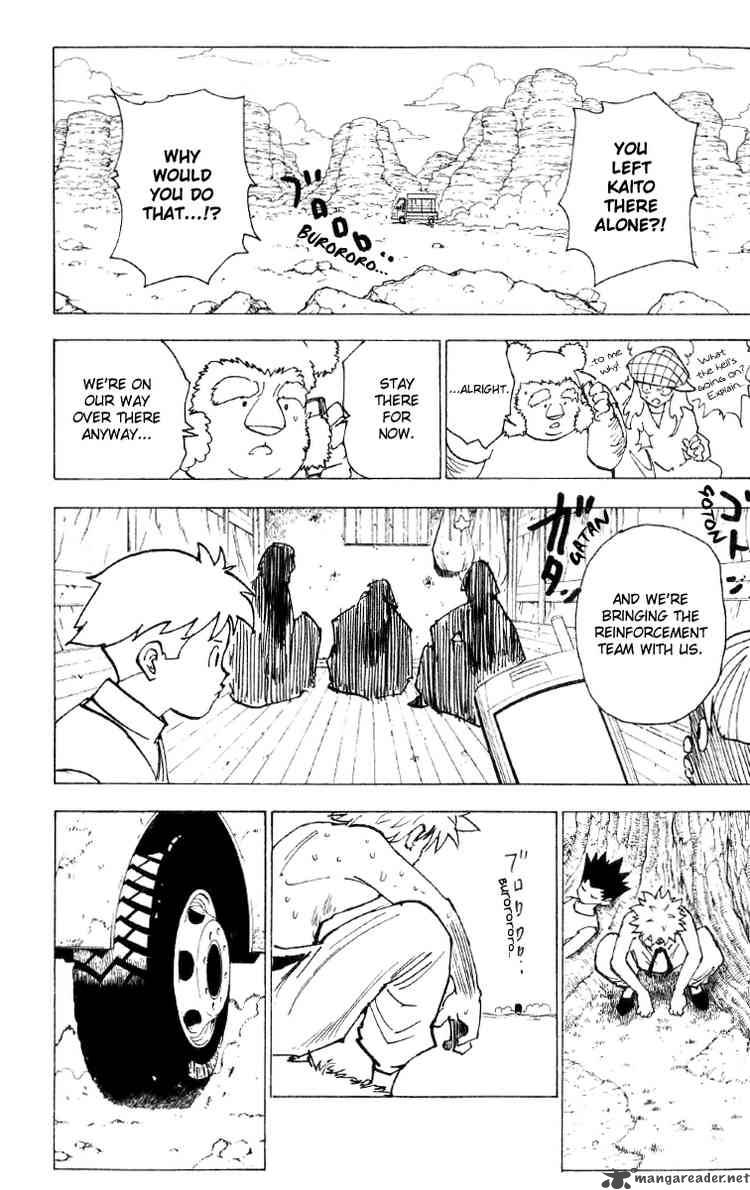 Hunter X Hunter 199 2