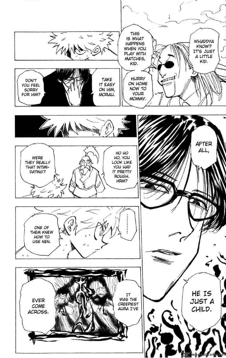 Hunter X Hunter 199 4