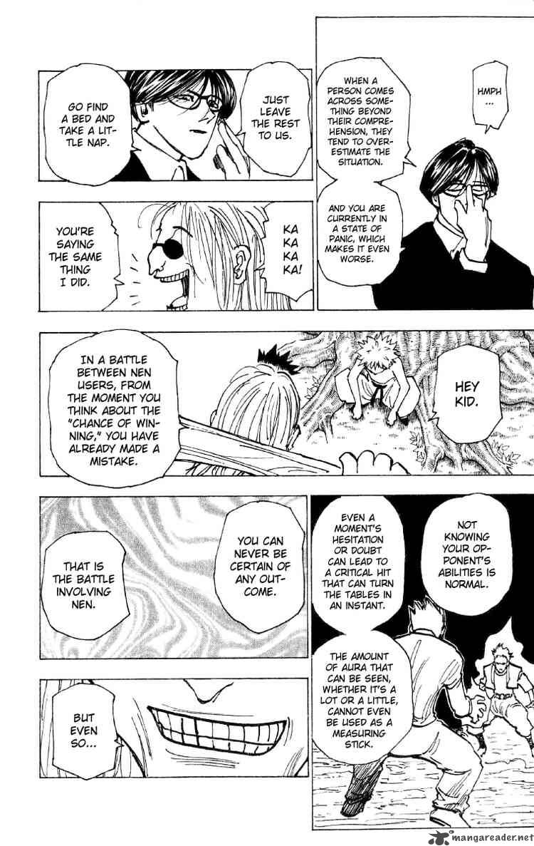 Hunter X Hunter 199 6