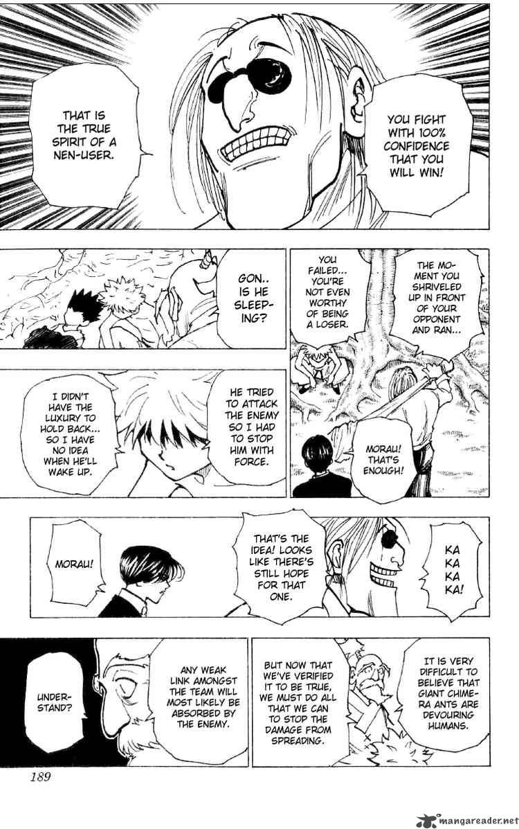 Hunter X Hunter 199 7