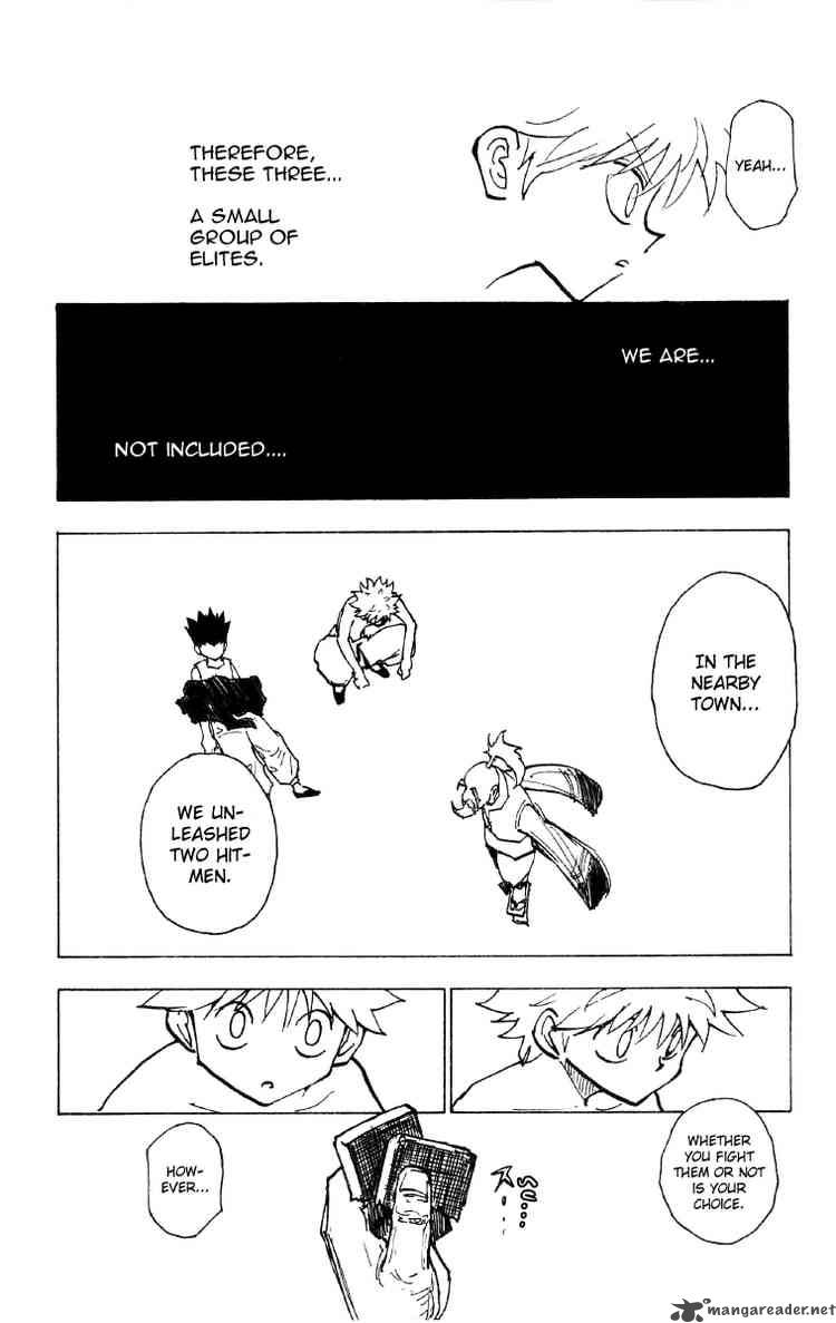 Hunter X Hunter 199 8