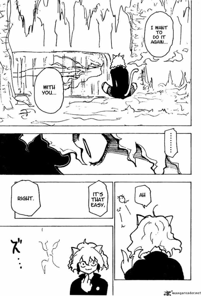 Hunter X Hunter 200 11