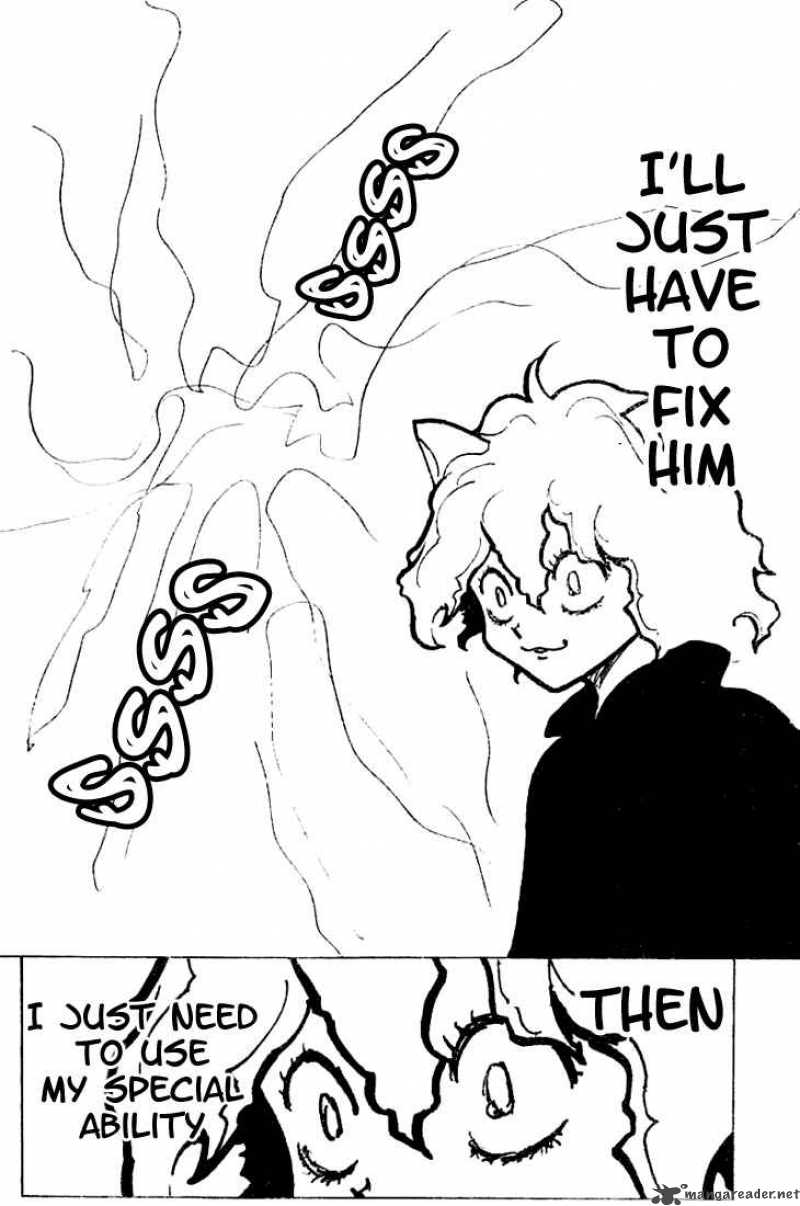 Hunter X Hunter 200 12