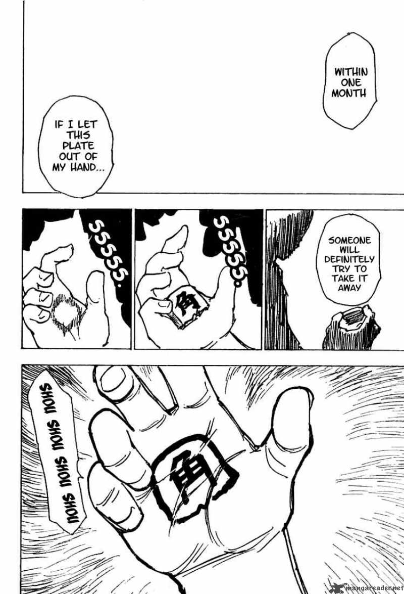 Hunter X Hunter 200 14