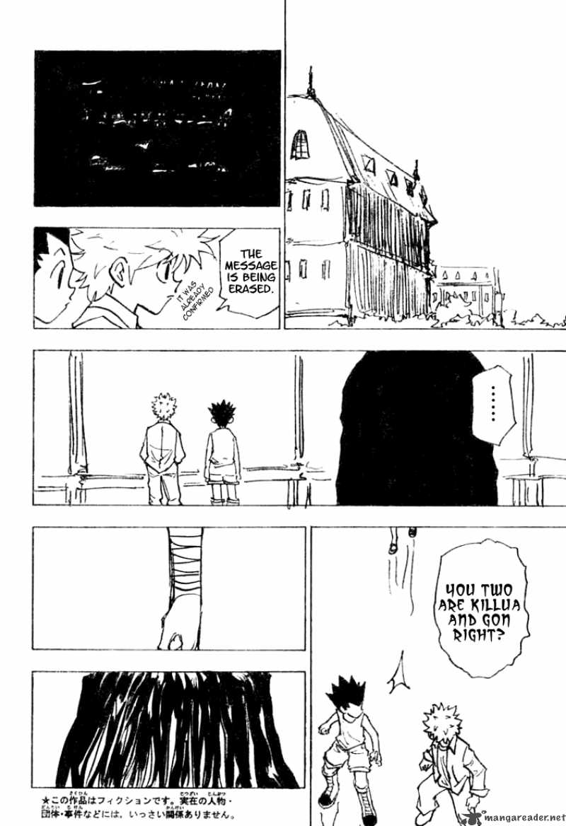 Hunter X Hunter 200 4