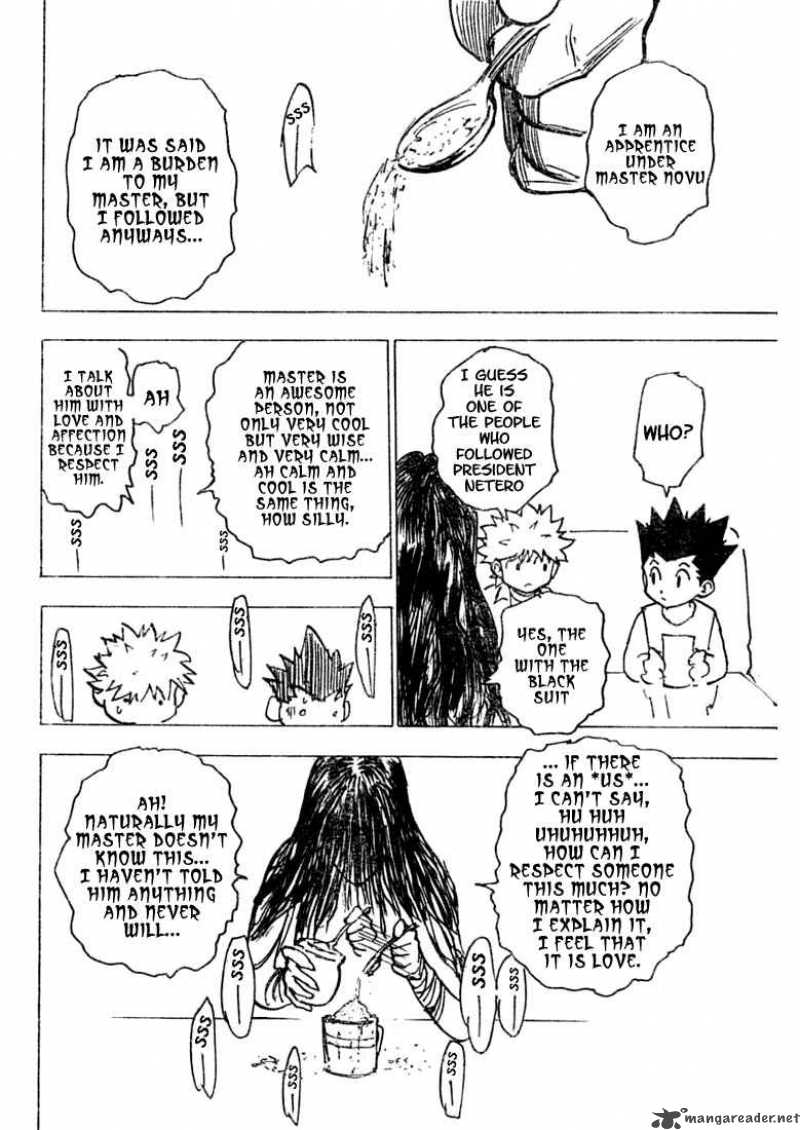 Hunter X Hunter 200 6