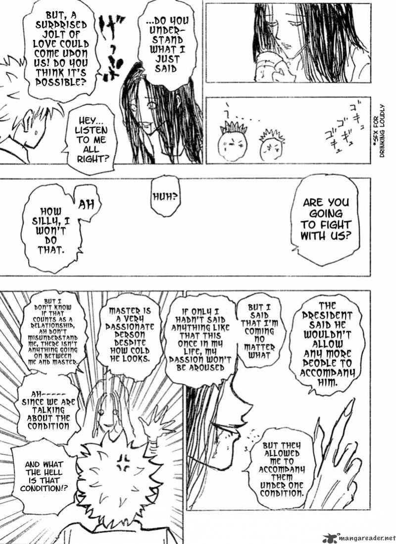 Hunter X Hunter 200 7